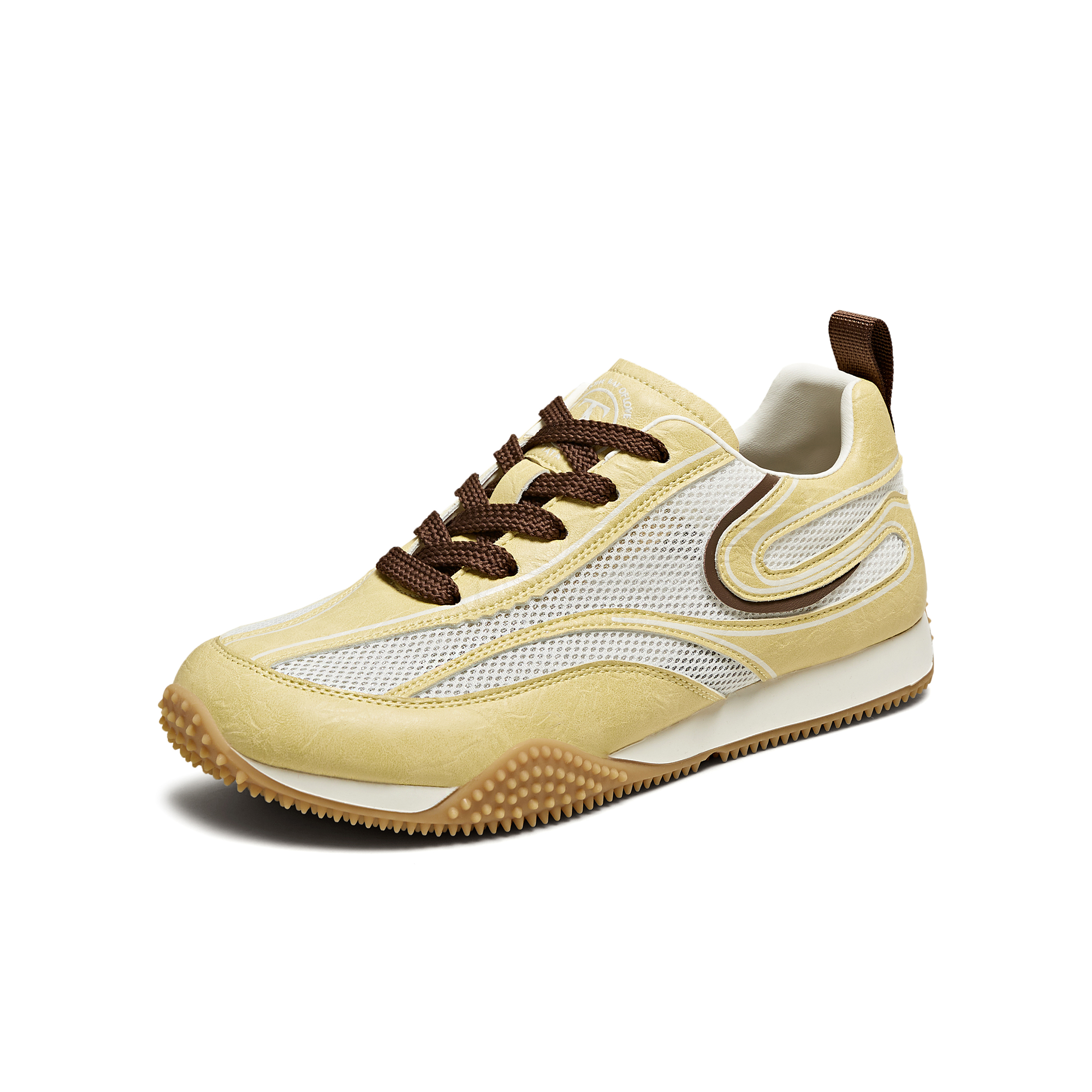 TATA/他她2025夏商场同款阿甘鞋女休闲运动鞋新款CP501BM5