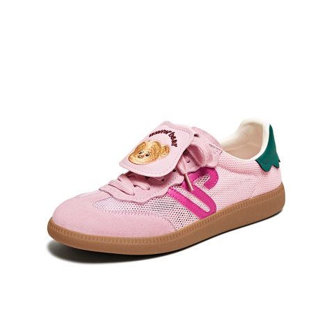 TATA/他她2025秋商场同款德训鞋女休闲运动鞋新款GTA01CM5