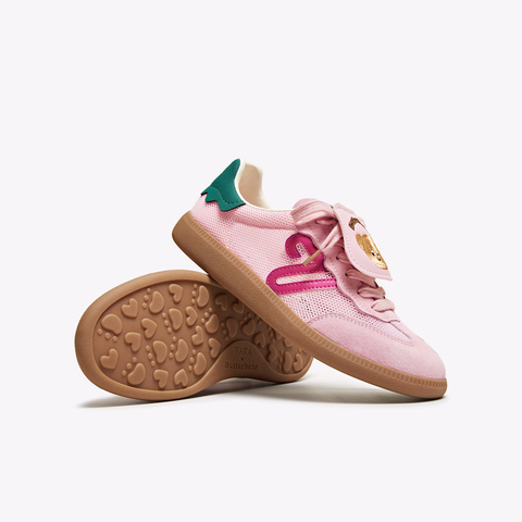 TATA/他她2025秋商场同款德训鞋女休闲运动鞋新款GTA01CM5