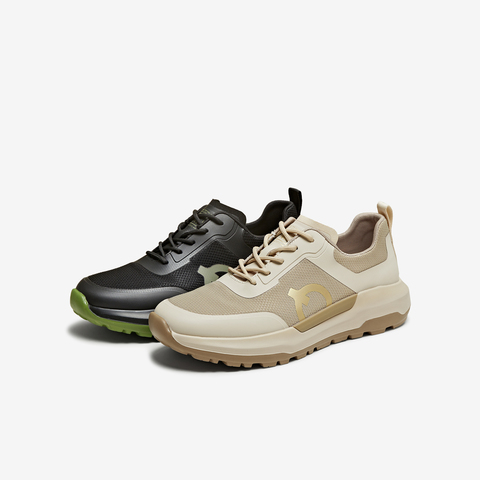 TATA/他她2025春商场同款舒适百搭休闲男鞋新款PEQ01AM5