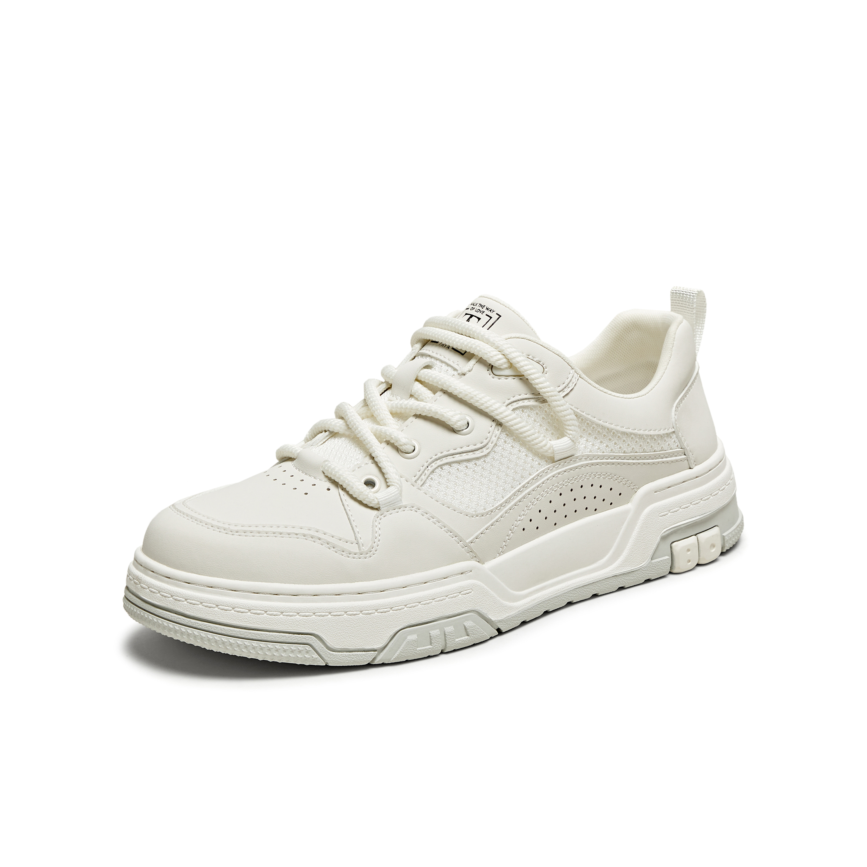 TATA/他她2025夏舒适百搭休闲男鞋新款PEI01BM5