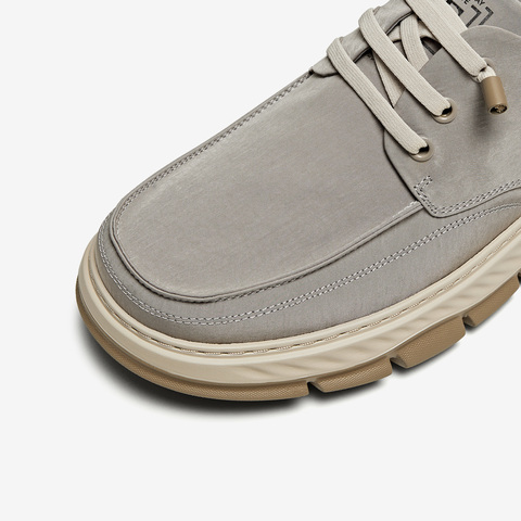 TATA/他她2025春商场同款时尚百搭厚底男鞋新款PEN02AM5