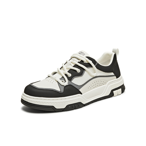 TATA/他她2025夏舒适百搭休闲男鞋新款PEI01BM5