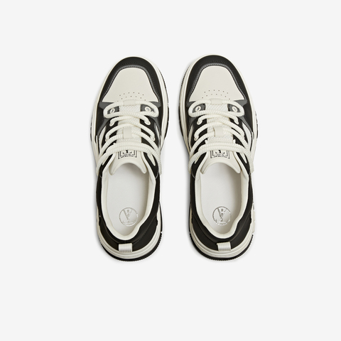 TATA/他她2025夏舒适百搭休闲男鞋新款PEI01BM5