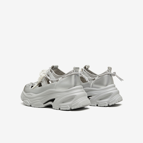 TATA/他她2025夏商场同款厚底运动女老爹鞋凉鞋新款CN501BM5