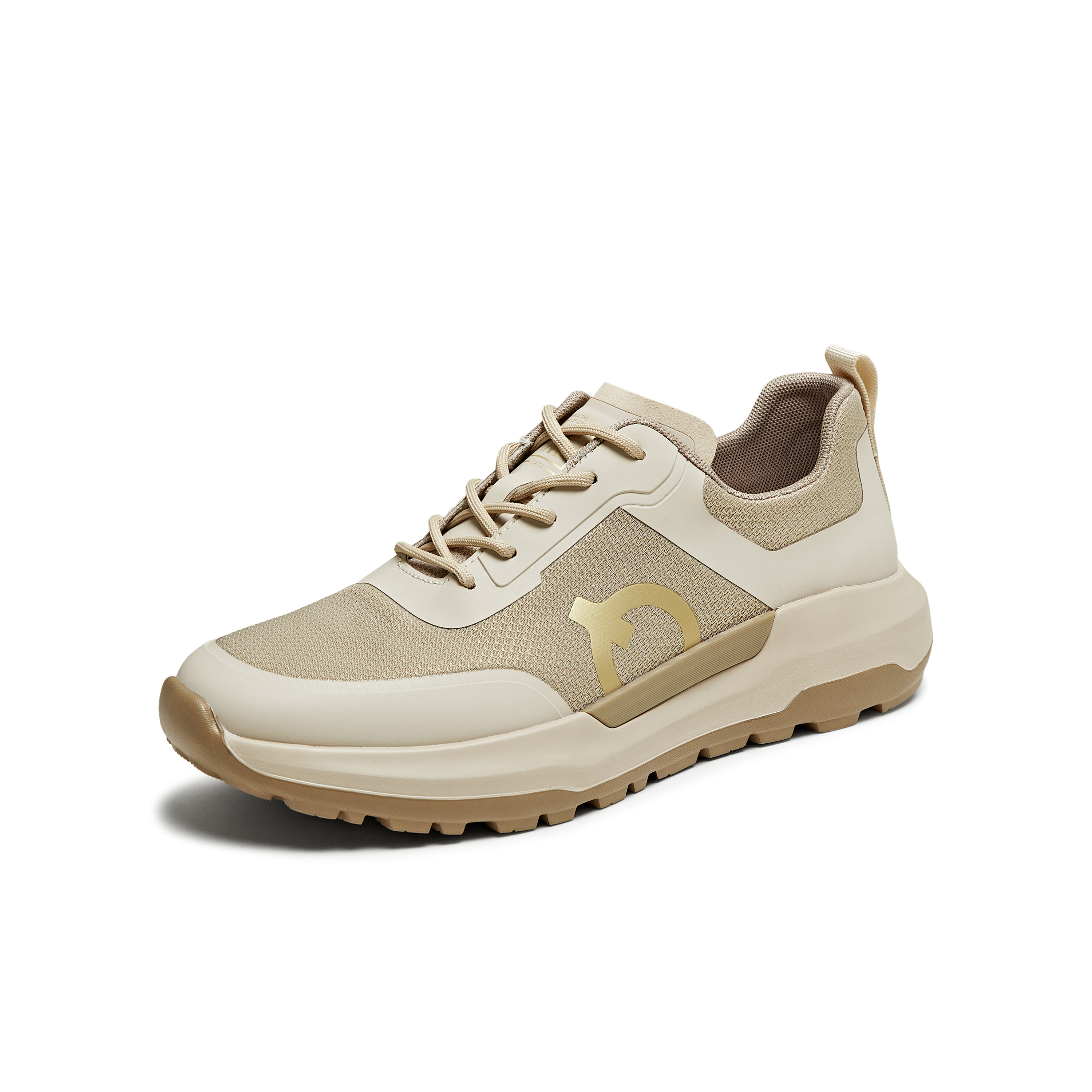 TATA/他她2025春商场同款舒适百搭休闲男鞋新款PEQ01AM5