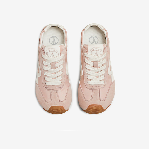 TATA/他她2025春阿甘鞋女休闲运动鞋新款CM401AM5