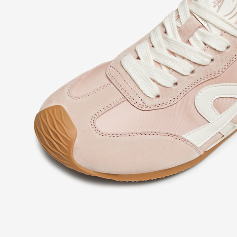 TATA/他她2025春阿甘鞋女休闲运动鞋新款CM401AM5