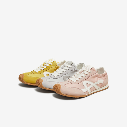 TATA/他她2025春阿甘鞋女休闲运动鞋新款CM401AM5