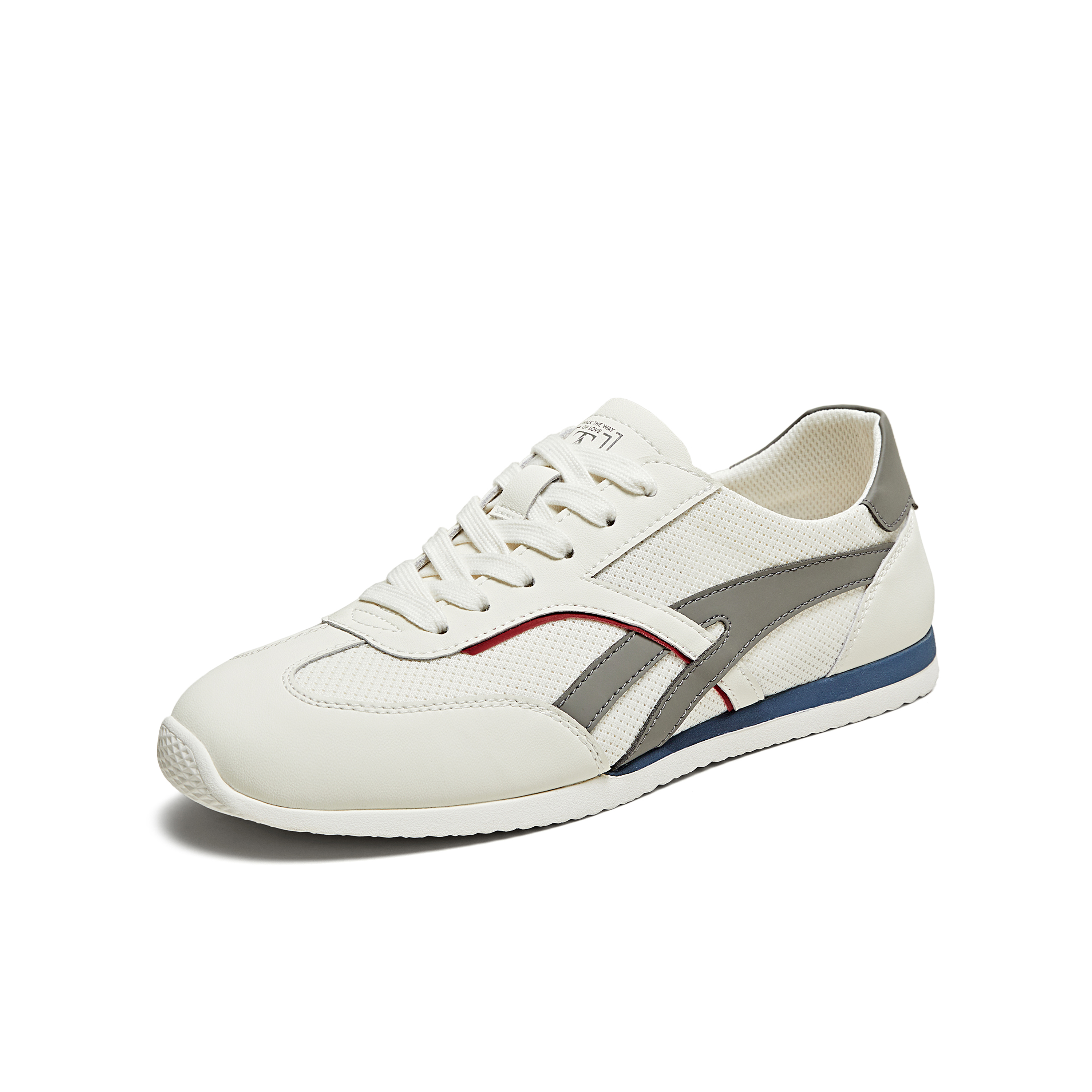 TATA/他她2025夏商场同款舒适百搭休闲男鞋新款PEP01BM5