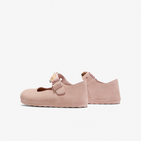 TATA/他她2025秋商场同款外穿女时尚休闲勃肯鞋新款4TM01CQ5