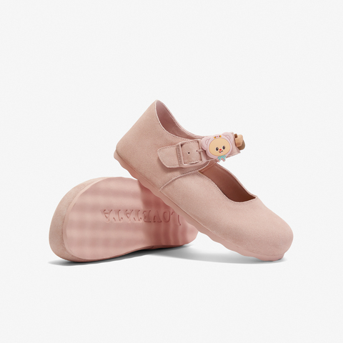 TATA/他她2025秋商场同款外穿女时尚休闲勃肯鞋新款4TM01CQ5