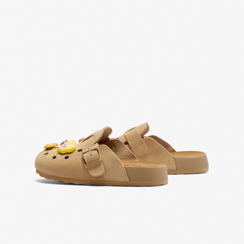 TATA/他她2025夏商场同款勃肯鞋时尚休闲女鞋新款4SZ02BH5