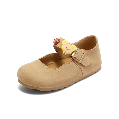 TATA/他她2025秋商场同款外穿女时尚休闲勃肯鞋新款4TM01CQ5