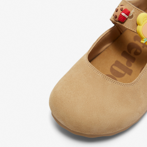 TATA/他她2025秋商场同款外穿女时尚休闲勃肯鞋新款4TM01CQ5