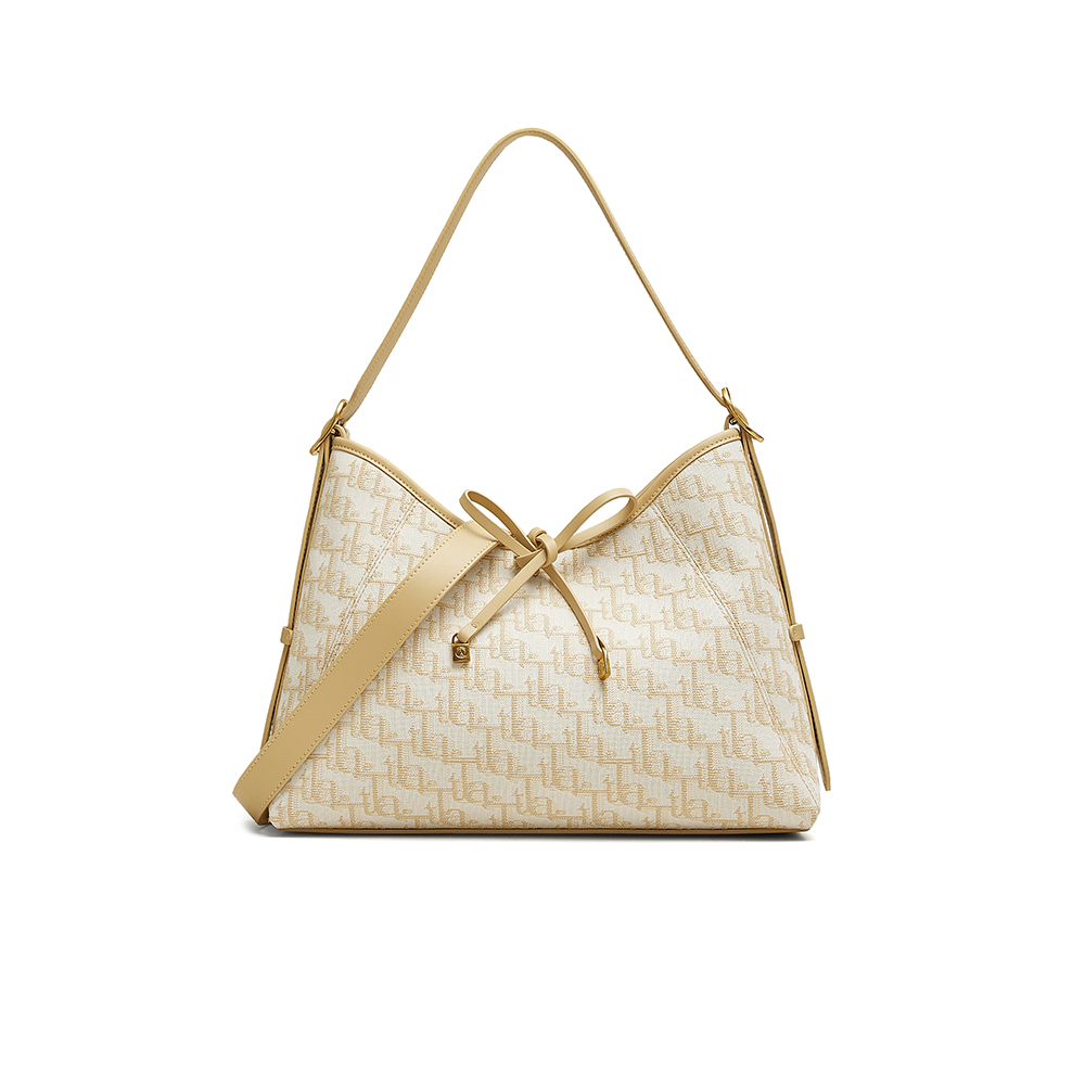 TATA/他她2025夏商场同款时尚百搭水桶包新款X3436BX5