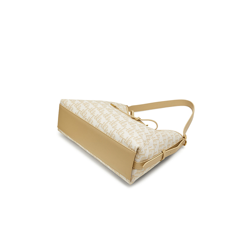 TATA/他她2025夏商场同款时尚百搭水桶包新款X3436BX5