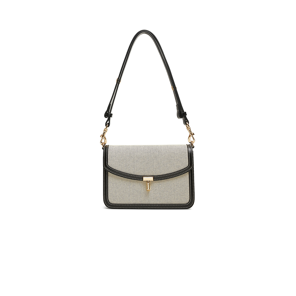 TATA/他她2025夏商场同款质感简约小方包新款X3462BX5