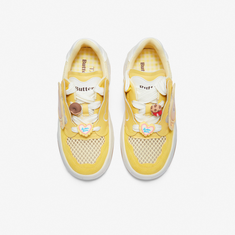 TATA/他她2025秋商场同款时尚休闲厚底女板鞋新款GTE01CM5