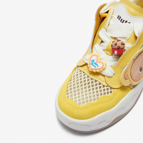 TATA/他她2025秋商场同款时尚休闲厚底女板鞋新款GTE01CM5