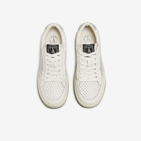 TATA/他她2025春时尚休闲厚底女板鞋新款CP901AM5