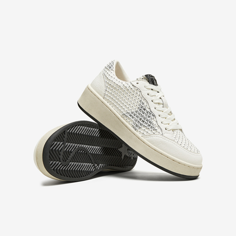 TATA/他她2025春时尚休闲厚底女板鞋新款CP901AM5