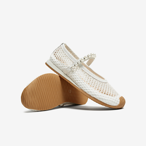 TATA/他她2025夏商场同款时尚休闲女玛丽珍鞋新款GTD01BA5