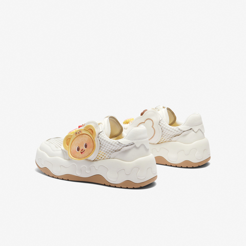 TATA/他她2025秋商场同款时尚休闲厚底女板鞋新款GTE01CM5