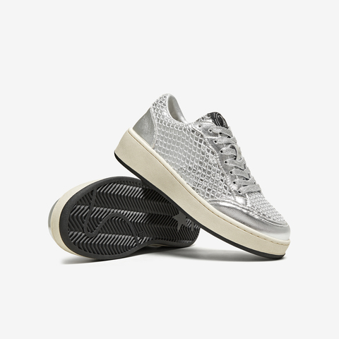 TATA/他她2025春时尚休闲厚底女板鞋新款CP901AM5