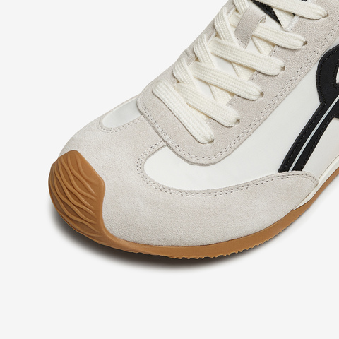 TATA/他她2025秋时尚阿甘鞋女休闲运动鞋新款GTL01CM5