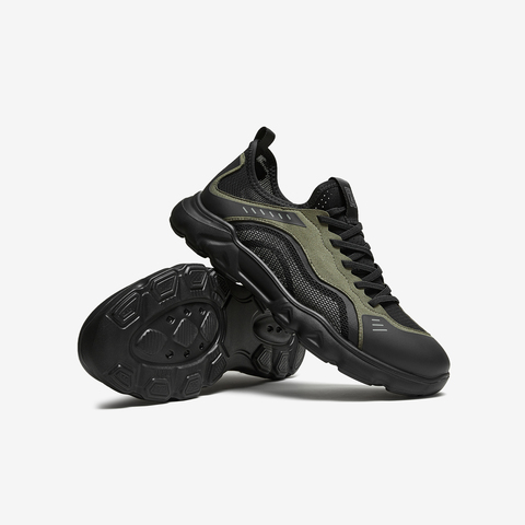 TATA/他她2025夏商场同款舒适百搭休闲男鞋新款PEW01BM5