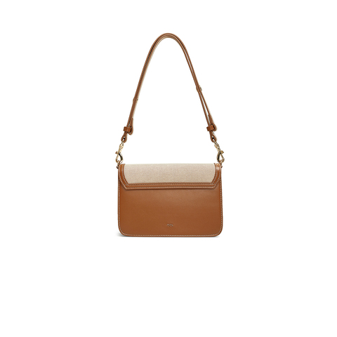 TATA/他她2025夏商场同款质感简约小方包新款X3462BX5