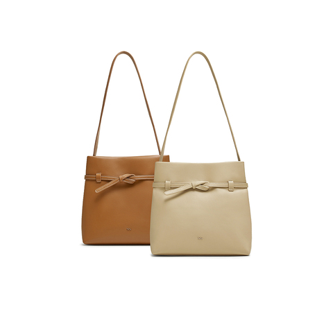 TATA/他她2025夏商场同款时尚百搭水桶包新款X3437BX5