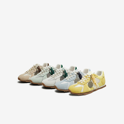 TATA/他她2025夏商场同款时尚阿甘鞋女休闲运动鞋新款GQP02BM5