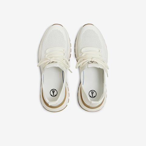 TATA/他她2025夏休闲时尚商务简约百搭休闲鞋新款OFE01BM5