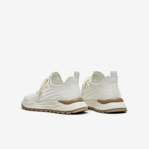 TATA/他她2025夏休闲时尚商务简约百搭休闲鞋新款OFE01BM5