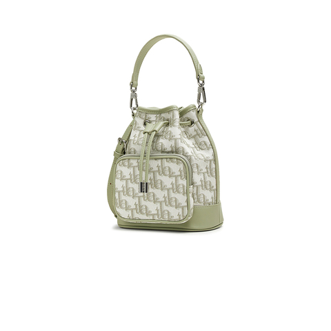 TATA/他她2025夏商场同款时尚百搭水桶包新款X3438BX5