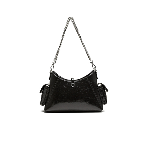 TATA/他她2025夏商场同款女简约质感斜挎新款LB231BX5