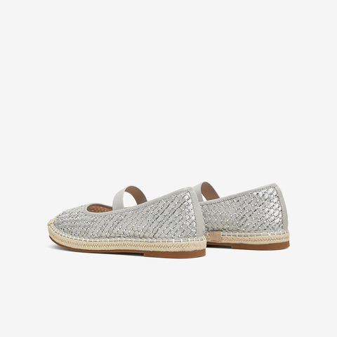 TATA/他她2025春时尚休闲渔夫鞋女单鞋新款UPK01AQ5