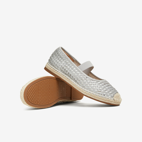 TATA/他她2025春时尚休闲渔夫鞋女单鞋新款UPK01AQ5