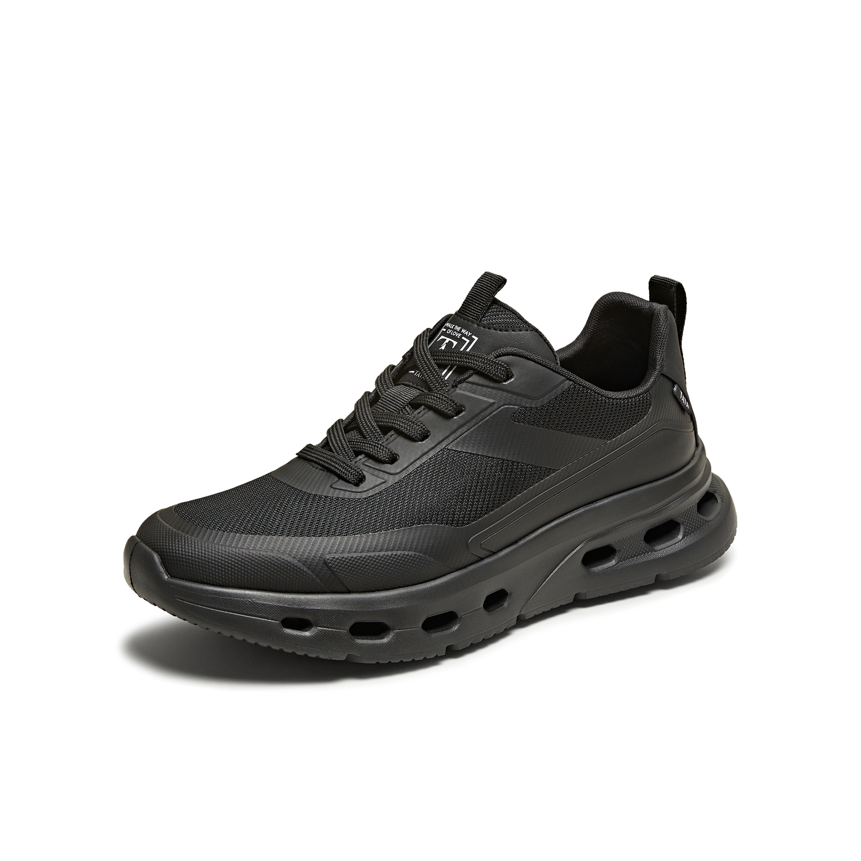 TATA/他她2025夏时尚男款休闲运动鞋新款QGM01BM5