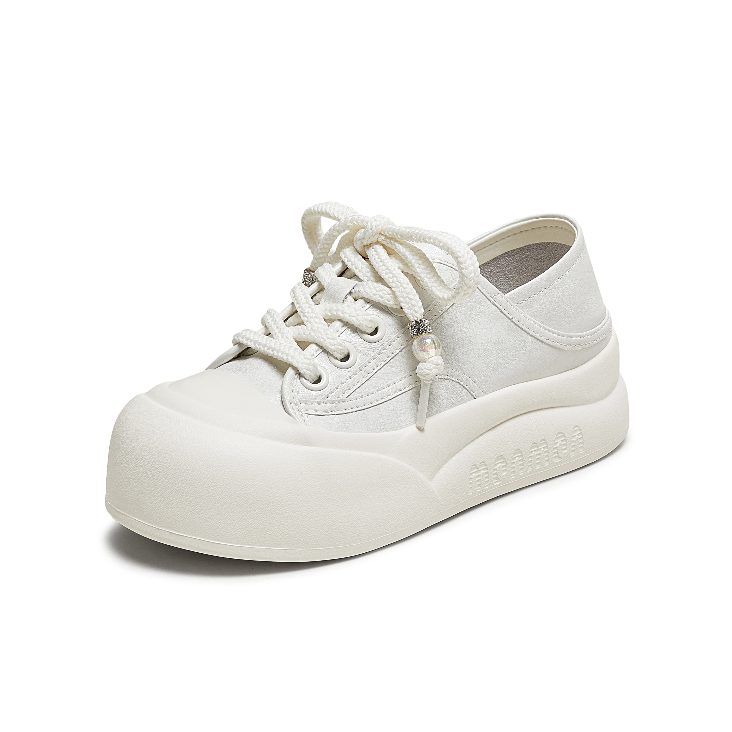 TATA/他她2025秋商场同款运动休闲女板鞋新款CP303CM5