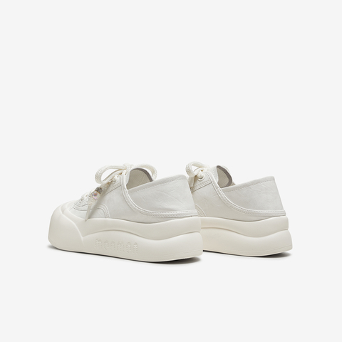 TATA/他她2025秋商场同款运动休闲女板鞋新款CP303CM5