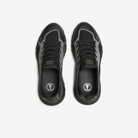 TATA/他她2025夏商场同款舒适百搭休闲男鞋新款PEW01BM5