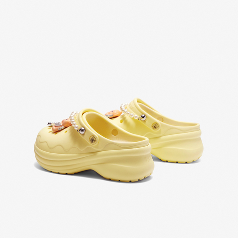 TATA/他她2025夏商场同款时尚百搭洞洞鞋女新款9RR02BH5