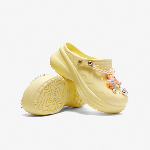 TATA/他她2025夏商场同款时尚百搭洞洞鞋女新款9RR02BH5