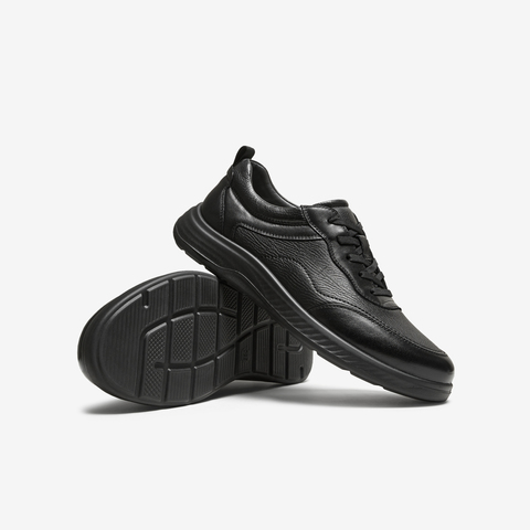 TATA/他她2025秋商场同款舒适百搭休闲男鞋新款QGX01CM5