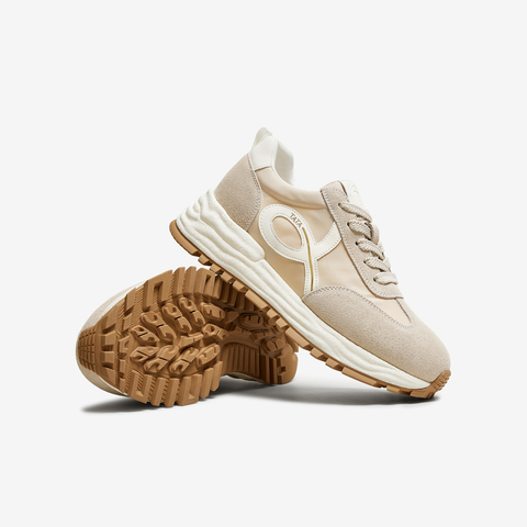 TATA/他她2025秋商场同款阿甘鞋女休闲运动鞋新款WPC10CM5