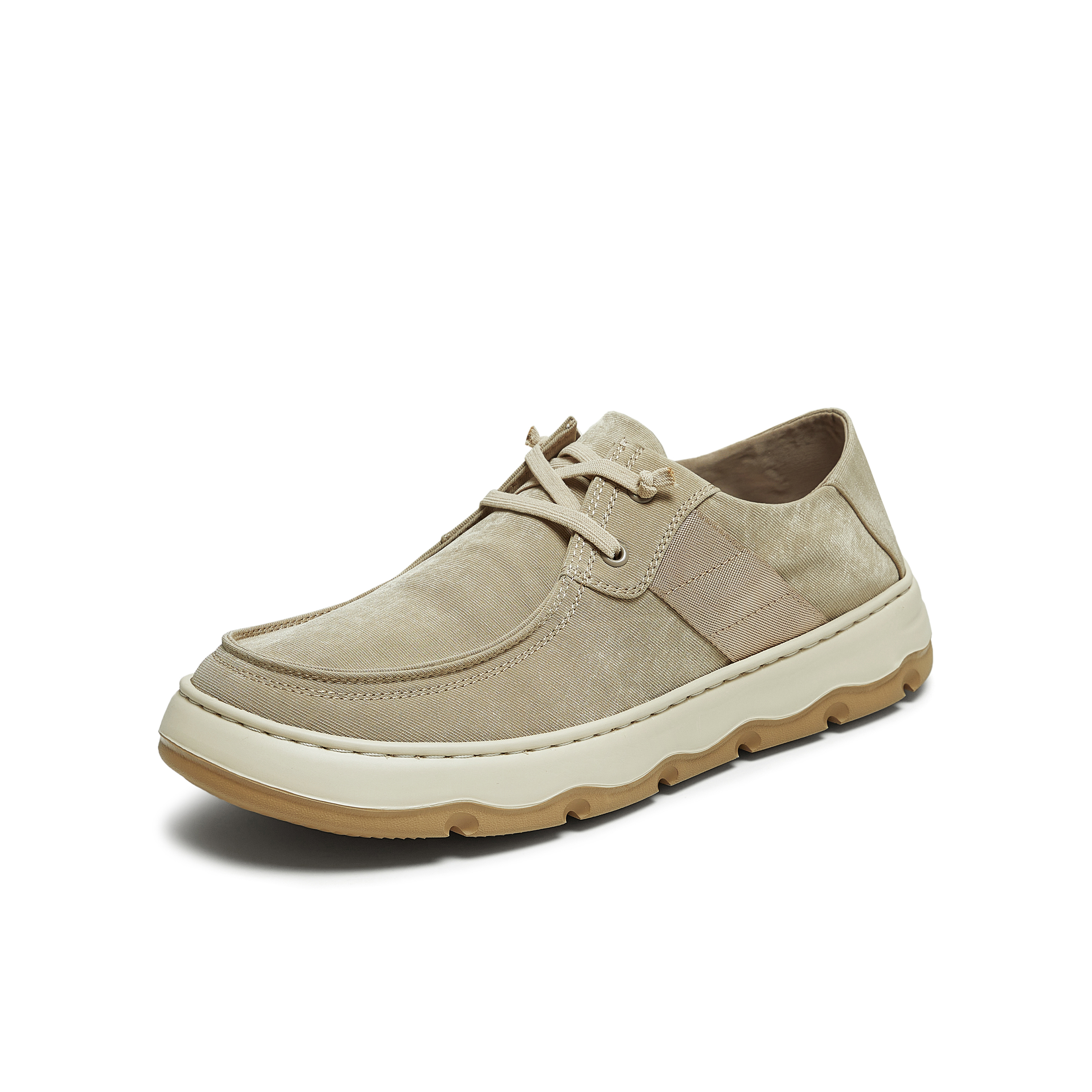 TATA/他她2025秋商场同款舒适百搭休闲男鞋新款QGQ01CM5