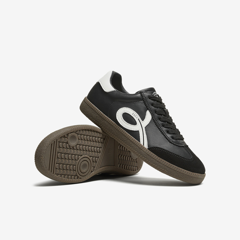 TATA/他她2025秋商场同款时尚德训鞋女百搭休闲鞋新款CK801CM5